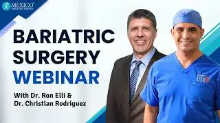 Weight Loss Surgery Webinar Feb 2026 with Dr. Christian Rodriguez