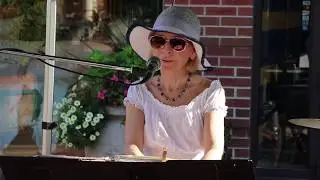 'Four',  Performed by the Candace Evans Trio