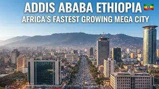 ETHIOPIA'S 🇪🇹 HIGH-TECH FUTURE REVEALED!!🤯 THE NEW ETHIOPIA 🇪🇹 