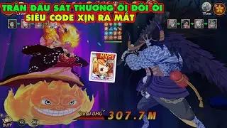 Haki Huyền THoại - Cập Nhập Meta Thế Giới Hiện Tại Với Nhiều Trận Hay..Siêu Code Sắp Ra Mắt