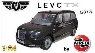 LEVC TX  by AIrfix