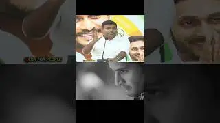 If you have any shame, honor, or decency, then do political sannyas. Gudivada Amarnath Comments o...