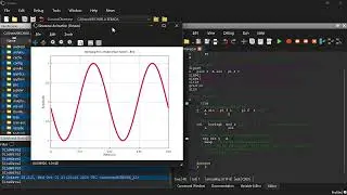 Membuat Sine Wave dengan AI dan GNU Octave