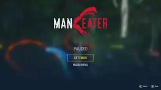 All Achievements - Maneater