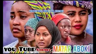 sabuwar wakar adamsi m k fulani matar  aboki officil audo