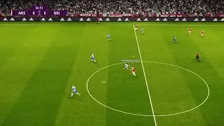 Brighton VS Arsenal