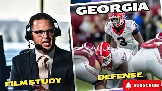 FILM: Georgia's Defense Needs Two Guys To Play LIGHTS OUT in 2025