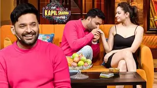 Kapil ने किया चिंकी के साथ फ्लर्ट || The Kapil Sharma Show  || Latest Episode ||