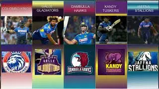 Lankan Premier League 2020(LPL)