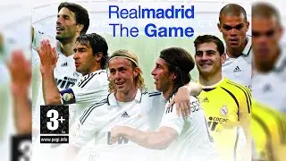 Real Madrid: The Game - Walkthrough Longplay Gameplay PC HD