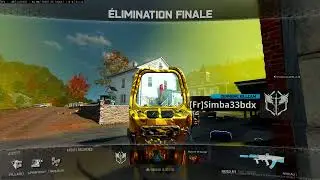 Call of Duty&reg; top 1 rebirth decontract
