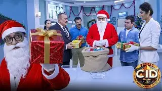 CID क्रिसमस स्पेशल 2025 : जश्न या जाल? | CID | Latest Episode | Cid Christmas Special Episode 2025