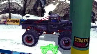 Offroad Legends 2012 - Car Rat - Tucker Monster Pro - Gameplay HD DogByte Games Walkthrough 2024