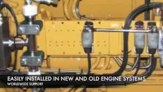Water in Oil Sensor - Water in oil sensors for lubrication oil, separators and diesel engines