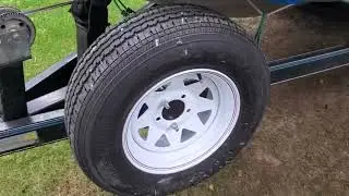get your own custom logo spare tire cover for under $20.