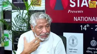 Talk with Rajender Gupta | Actor Insights | Chalo Theatre & Ras Kala Manch
