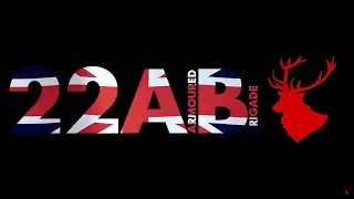 22nd Armoured Brigade Trailer I Arma 3 Milsim