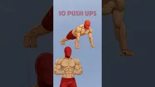 Perfect Calesthenics Body in 3 steps (No Gym) #captain #fitness