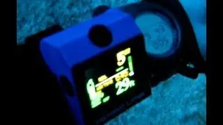 Liquivision Lynx Air Integrated OLED Color Dive Computer Review and Test