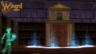 Wizard101 chill Loremaster farming stream