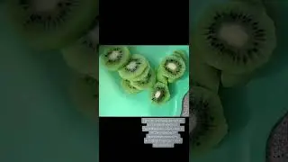 Чем полезен фрукт киви для организма человека🥝❤️ #beauty #киви