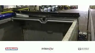 SHEETING SYSTEM &ndash;HYDRA-LOW 🚚⌚