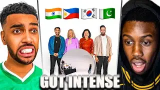 GUESS THE LANGUAGE: ASIAN EDITION REACTION
