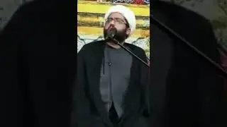 Wajood e Khuda Per Daleel | Imam Sadiq a.s | Maulana Kumail Mehdavi