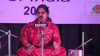 Classical Voice of India 2025 Day1 3rd Dec. Bani, Senior Group From Chandigarh.