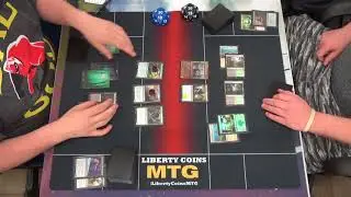 FNM 06-08-18 Round 2 BG Constrictor vs Abzan Midrange Game 2