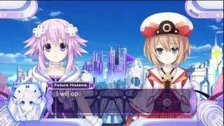「Hyperdimension Neptunia V」 Ch04-04-E ~ 