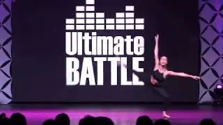 On The Floor Toronto 2 2018- Guest Performance by Christina Kotsopoulos
