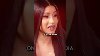 Cardi B Responds to Allegations of Cheating with NFL Player Amid Offset Drama #cardib #offset