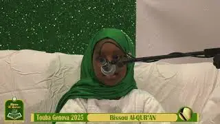 RECITAL QURAN SOXNA MAMI SARR BISSOU AL QURAN GENOVA 2025