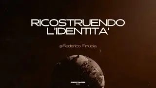 Domenica Gospel @Roma | RICOSTRUENDO L'IDENTITA' - Federico Finuola | 25.01.2026