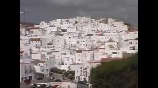 Vejer De La Frontera, white town, Spain