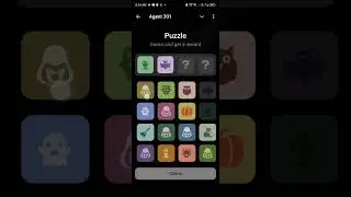 How To Play Agent 301 Puzzle game #crypto #cryptocurrency #cryptominingfarm