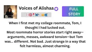 [FULL STORY]  “My College Roommate Went Insane After I Rejected Him  True Horror Story”