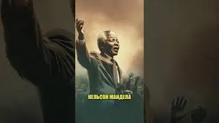 Нельсон Мандела: история, которую помнят неправильно  #история  #анимация