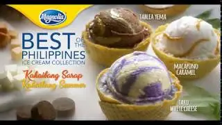 Magnolia Ice Cream #SarapNgKakaibangSummer