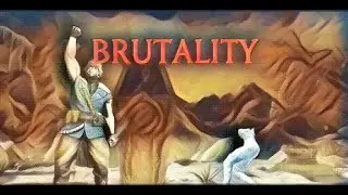 MK Mobile Kold War Sub Zero with Brutality Set