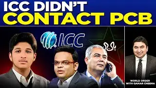 ICC didn't Contact PCB! Why Pakistan Postponeed Shirt display Ceremony? Is Pak Under Pressure ?