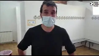 [RDP] Albert Roca i &Agrave;lex Casals | 3cat5 | Tona B 2-1 Moi&agrave;