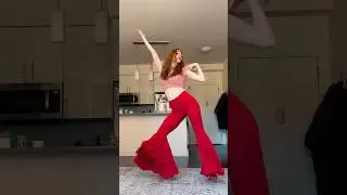 I heard this dance is back!! ❤️ #letitwhip #dance #80s