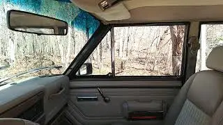 89 Grand Wagoneer Power Windows