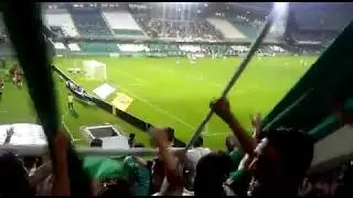 CURVA 1909 - CORITIBA X CRICI&Uacute;MA