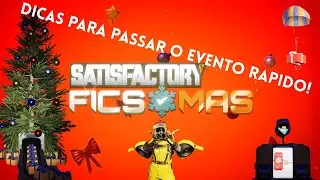 COMO APROVEITAR O EVENTO DE NATAL DO SATISFACTORY AO M&Aacute;XIMO (FICSMAS)