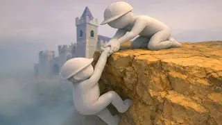 Oh yo yoyoyoyoyoyoyo | Human Fall flat
