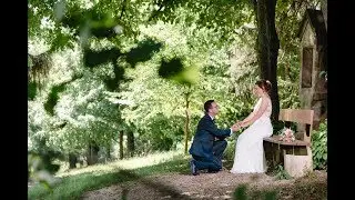 Hochzeit Hannah & Christoph Kallmerode / Gernrode (Eichsfeld)