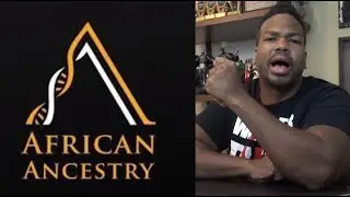 My African Ancestry Results!